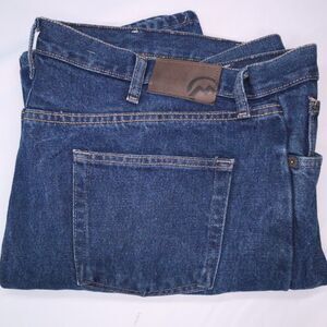 Magellan Outdoor Blue Jeans Size 40x32 Pants